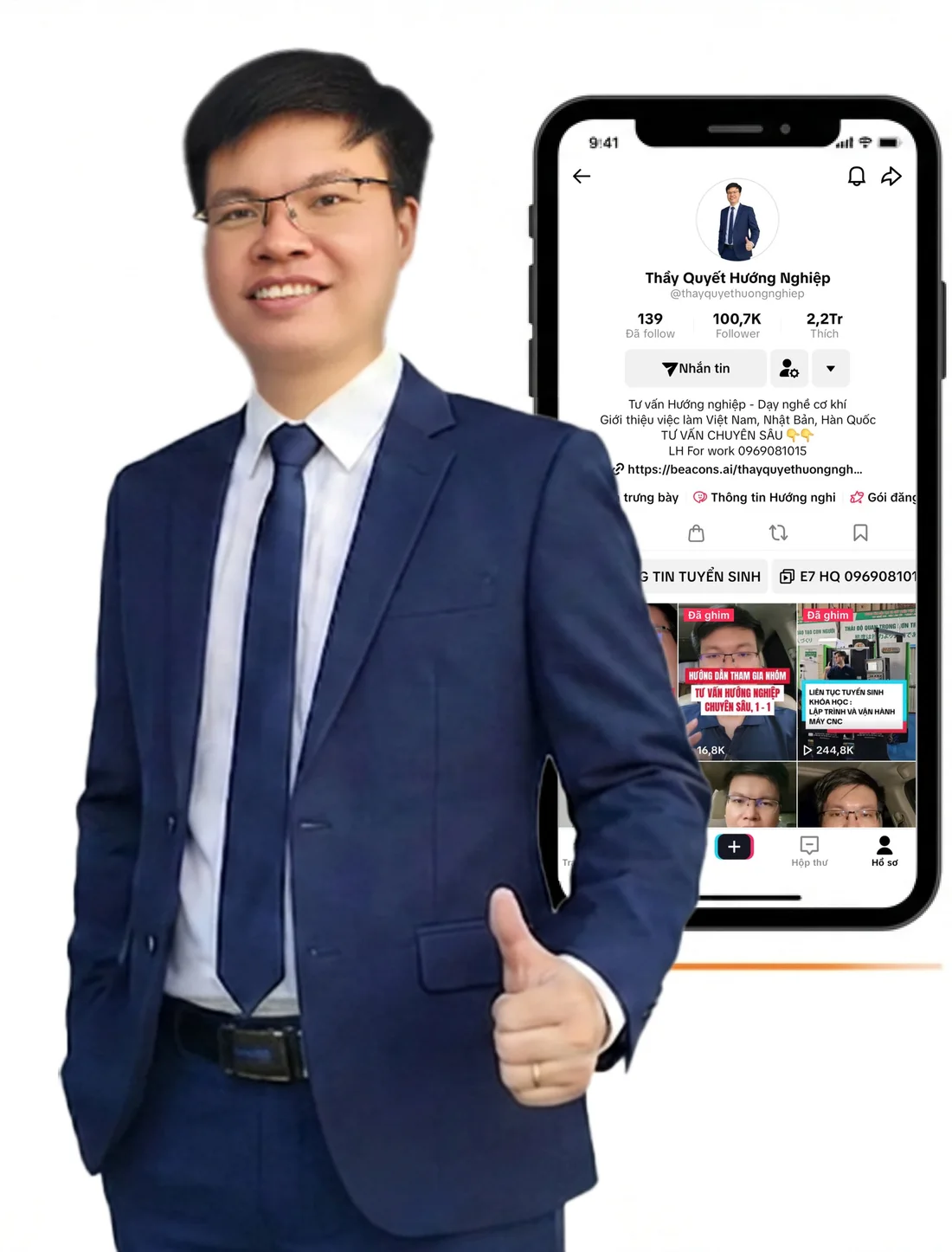 Th.S Trần Nguyên Quyết